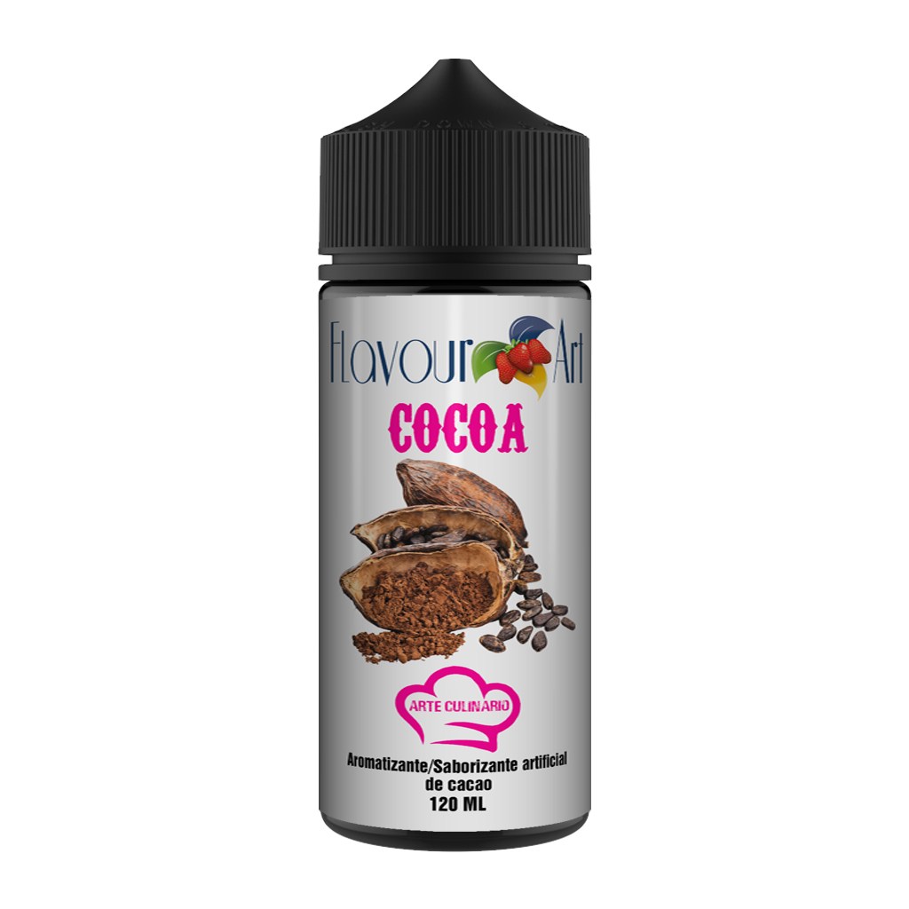 Cocoa x 120 ml